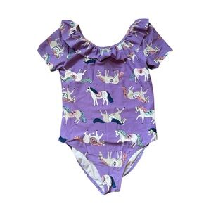 Hannah Andersson Horse Swimsuit